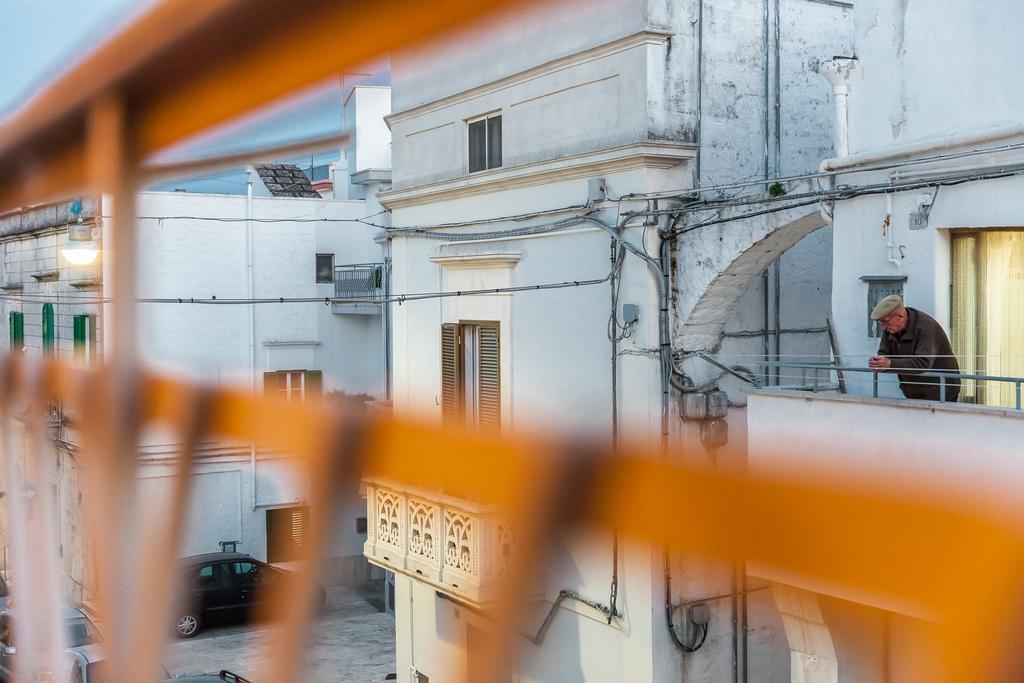 Апартаменты Casa20 Чистернино Экстерьер фото